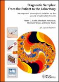 Diagnostic Samples: From the Patient to the Laboratory - cover photo