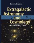 Extragalactic Astronomy and Cosmology: An Introduction - cover photo