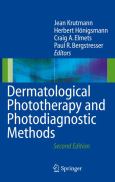 Dermatological Phototherapy and Photodiagnostic Methods - cover photo