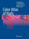 Color Atlas of Nails - cover photo