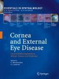 Cornea and External Eye Disease: Corneal Allotransplantation, Allergic Disease and Trachoma - cover photo