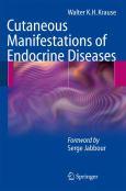 Cutaneous Manifestations of Endocrine Diseases - cover photo