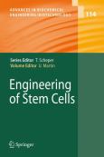 Engineering of Stem Cells - cover photo