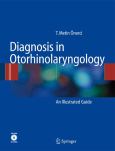 Diagnosis in Otorhinolaryngology. Text with DVD - cover photo