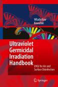 Ultraviolet Germicidal Irradiation Handbook: UVGI for Air and Surface Disinfection - cover photo