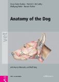 Anatomy of the Dog: An Illustrated Text - cover photo