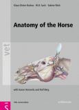 Anatomy of the Horse - cover photo