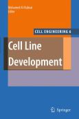 Cell Line Development - cover photo