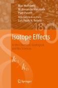 Isotope Effects: In the Chemical, Geological, and Bio Sciences - cover photo