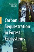 Carbon Sequestration in Forest Ecosystems - cover photo