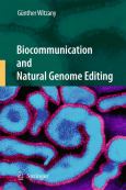 Biocommunication and Natural Genome Editing - cover photo