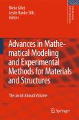 Advances in Mathematical Modeling and Experimental Methods for Materials and Structures: The Jacob Aboudi Volume - cover photo