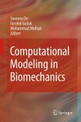 Computational Modeling in Biomechanics - cover photo