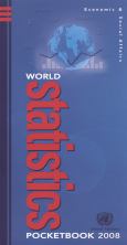 World Statistics Pocketbook: Department of Economic and Social Affairs Statistics Division. Series V, Number 33
