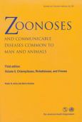 Zoonoses and Communicable Diseases Common to Man and Animals: Chlamydioses, Rickettsioses, and Viroses