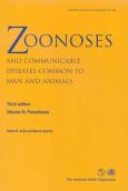 Zoonoses and Communicable Diseases Common to Man and Animals: Parasitoses