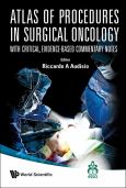 Atlas of Procedures in Surgical Oncology with Critical, Evidence-Based Commentary Notes. Text with DVD - cover photo