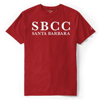 League All American Tee Sbcc