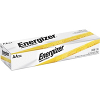 BATTERY ENERGIZER AA 24PK