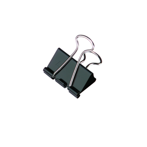 BINDER CLIPS ACCO MEDIUM