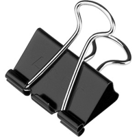 BINDER CLIPS MEDIUM