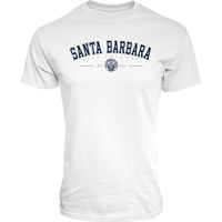 Blue 84 Arch Seal Tee