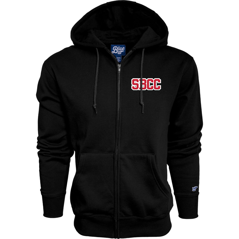 BLUE 84 LC SBCC ZIP HOOD | SBCC Campus Store