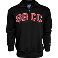 BLUE 84 SBCC 1/4 ZIP