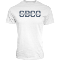Blue 84 Split Sbcc Tee
