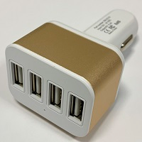 Car Charger4 Port