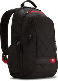 Case Logic 14" Laptop Backpack Black