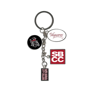 CHARM DANGLE KEY TAG