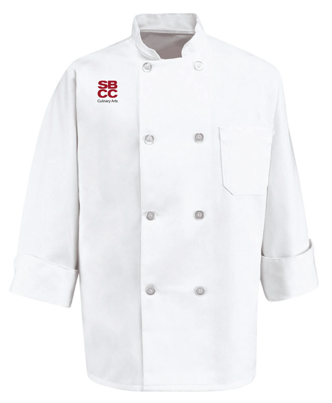 Chef Coats Sizes Run Large (SKU 11087588254)