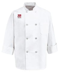 Chef Coats Sizes Run Large