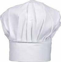 CHEF HAT