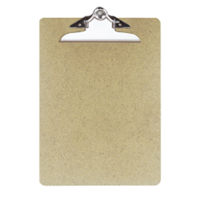 CLIPBOARD HARDBOARD LETTER