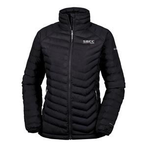 COLUMBIA POWDER LITE JACKET WOMEN