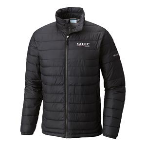 COLUMBIA POWDER LITE JACKET