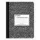 COMPOSITION BOOK COLLEGE RULED 100 SHEETS