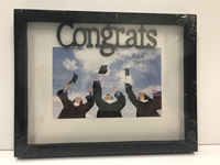 Congrats Grad 6X4 Frame