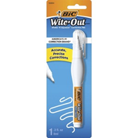 Correction Pen Bic Shake N' Sqeeze