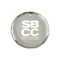 CRYSTAL ORNAMENT SBCC