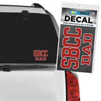 DECAL SBCC DAD