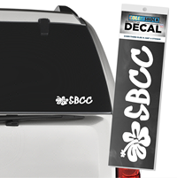 DECAL SBCC HIBISCUS