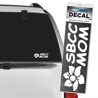 Decal Sbcc Mom Hibiscus