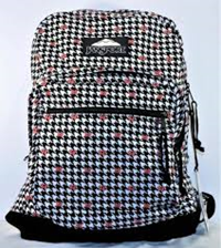 Disney Right Pack Se Minnie Houndstooth