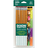 Pencil Dixon Variety Pack