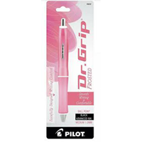 Pen, Dr. Grip Frosted Astd 1Pk