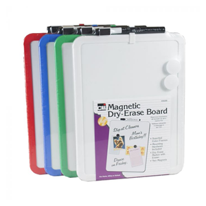 DRY ERASE BOARD MAGNETIC 8.5 X 11