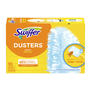 DUSTER REFILLS SWIFFER 10 PK